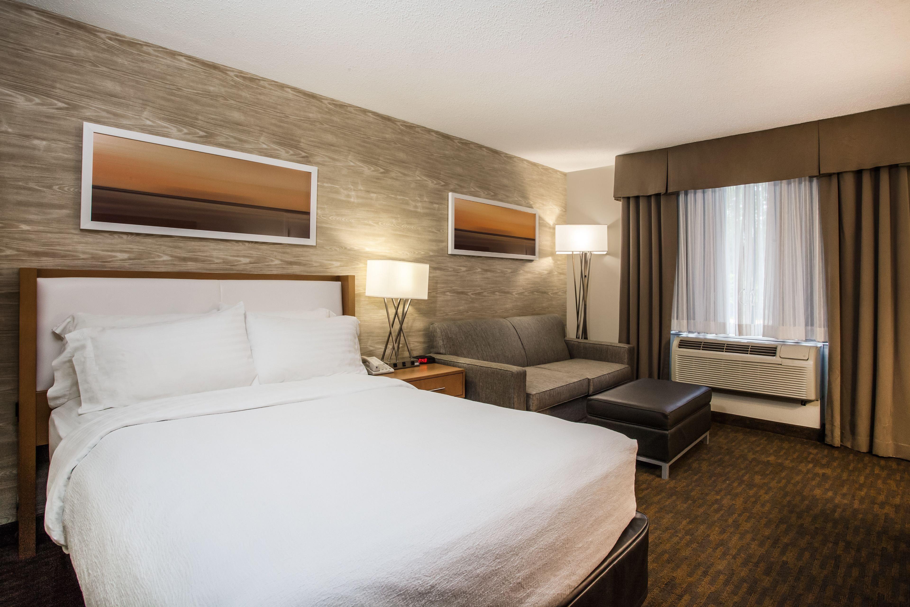Holiday Inn Saratoga Springs By Ihg Eksteriør billede
