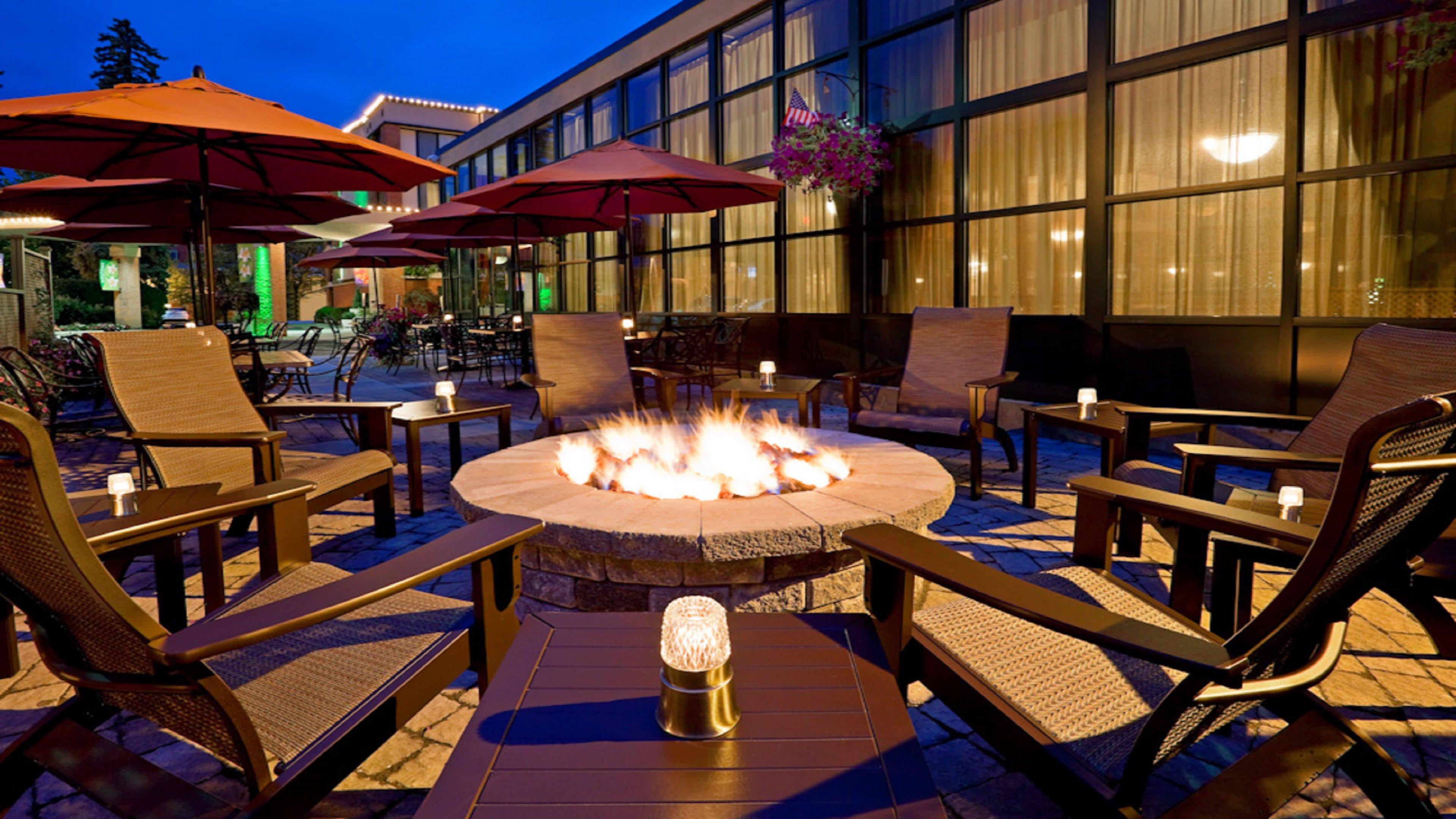 Holiday Inn Saratoga Springs By Ihg Eksteriør billede