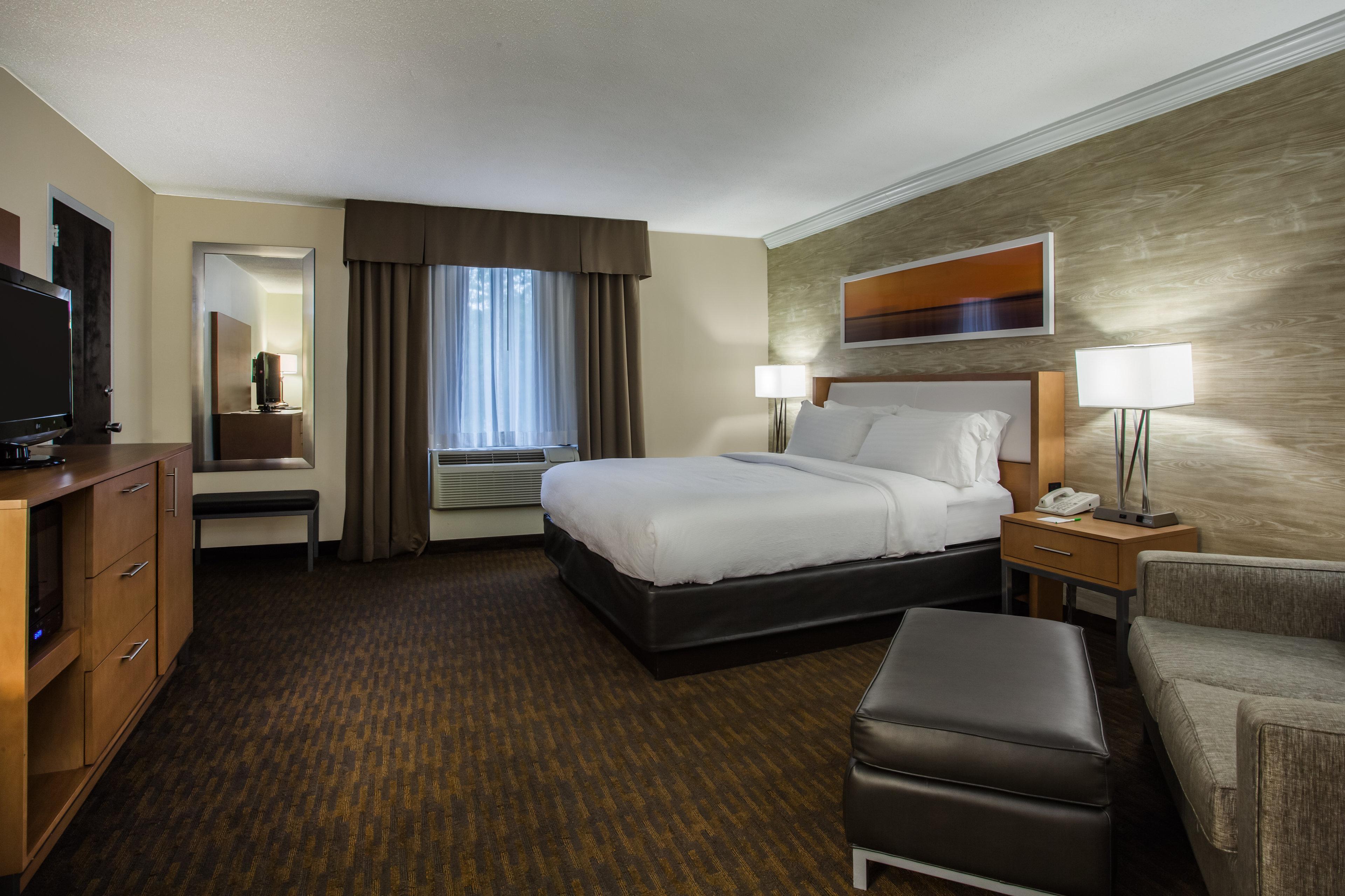 Holiday Inn Saratoga Springs By Ihg Eksteriør billede