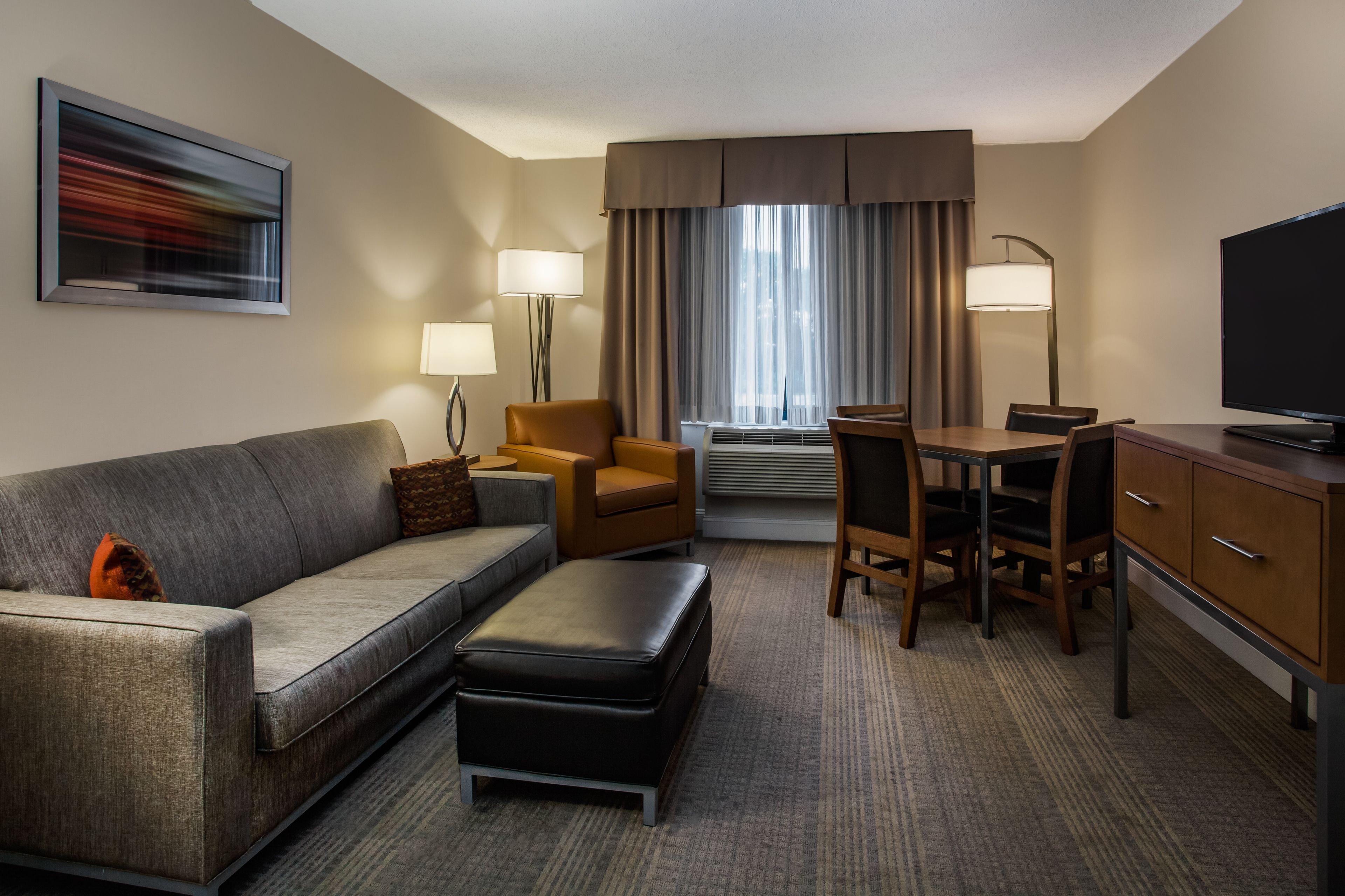 Holiday Inn Saratoga Springs By Ihg Eksteriør billede