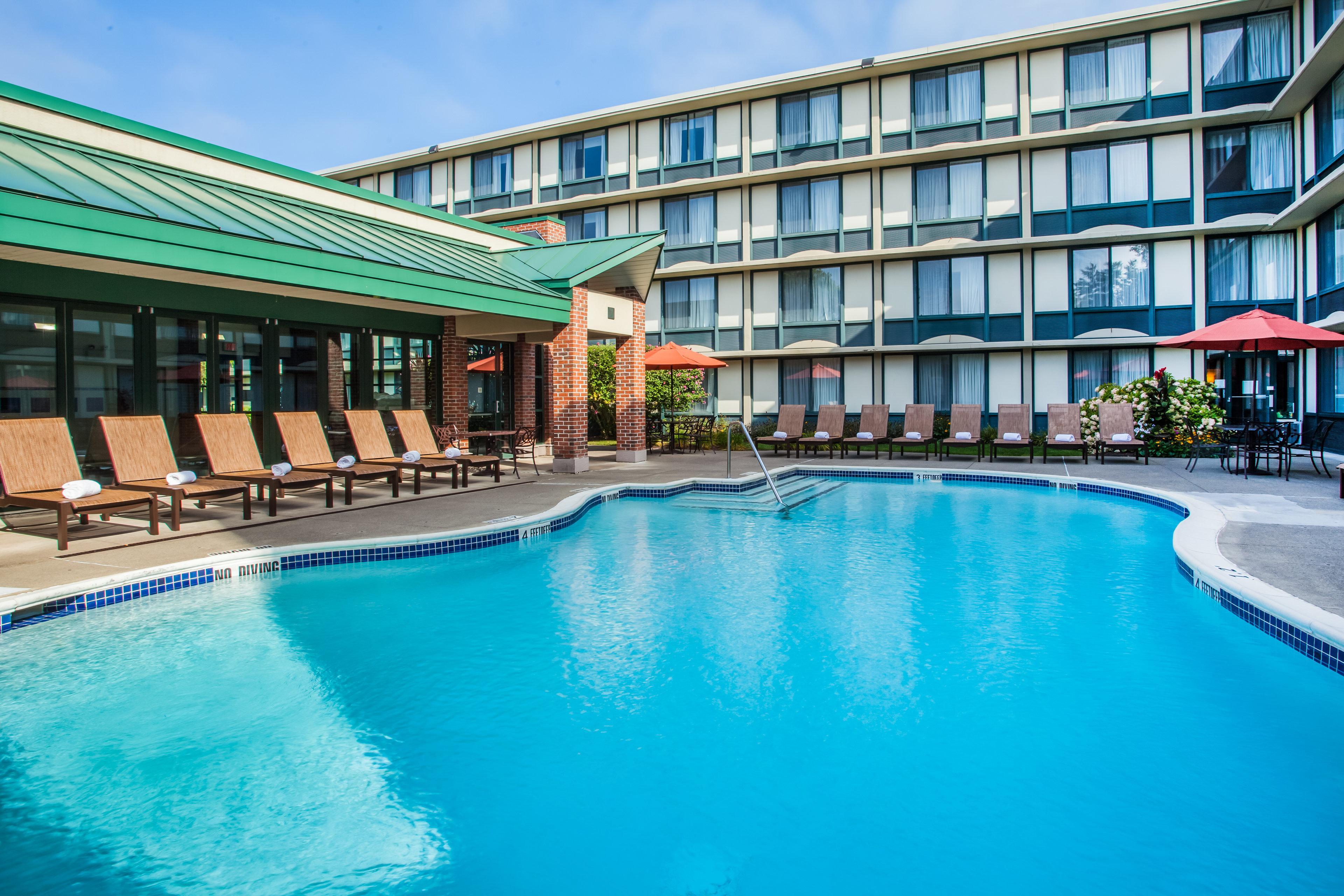 Holiday Inn Saratoga Springs By Ihg Eksteriør billede