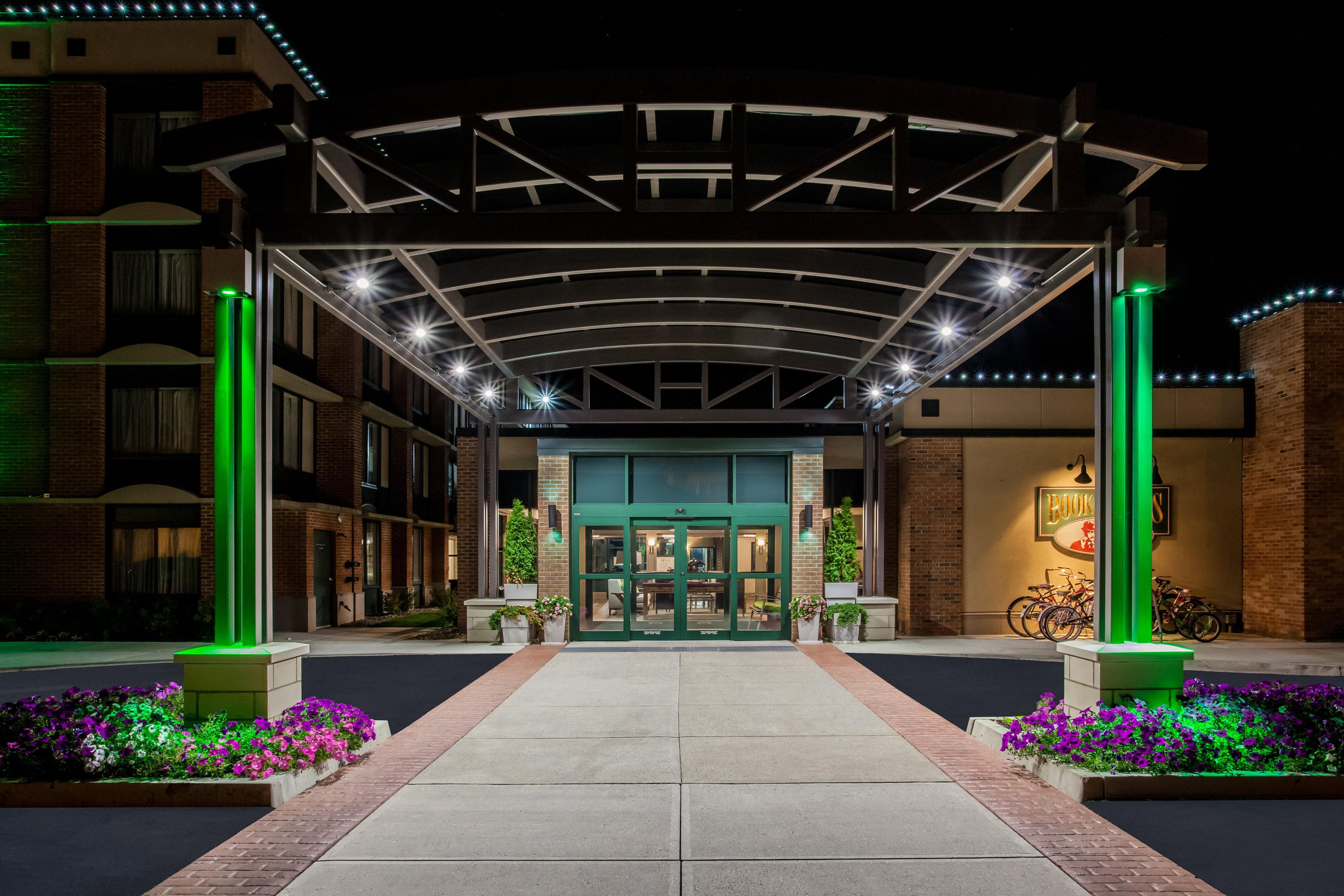 Holiday Inn Saratoga Springs By Ihg Eksteriør billede