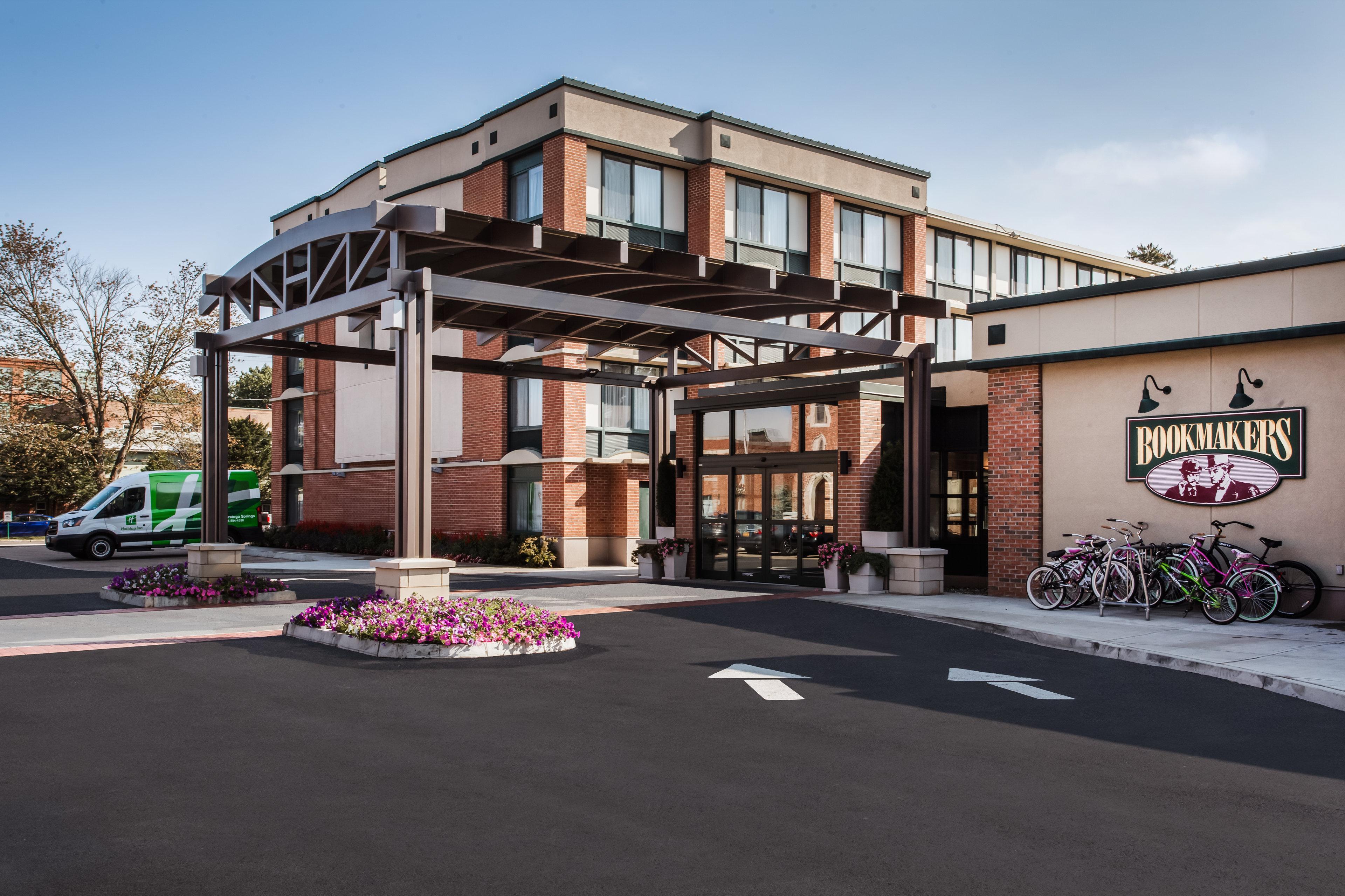 Holiday Inn Saratoga Springs By Ihg Eksteriør billede