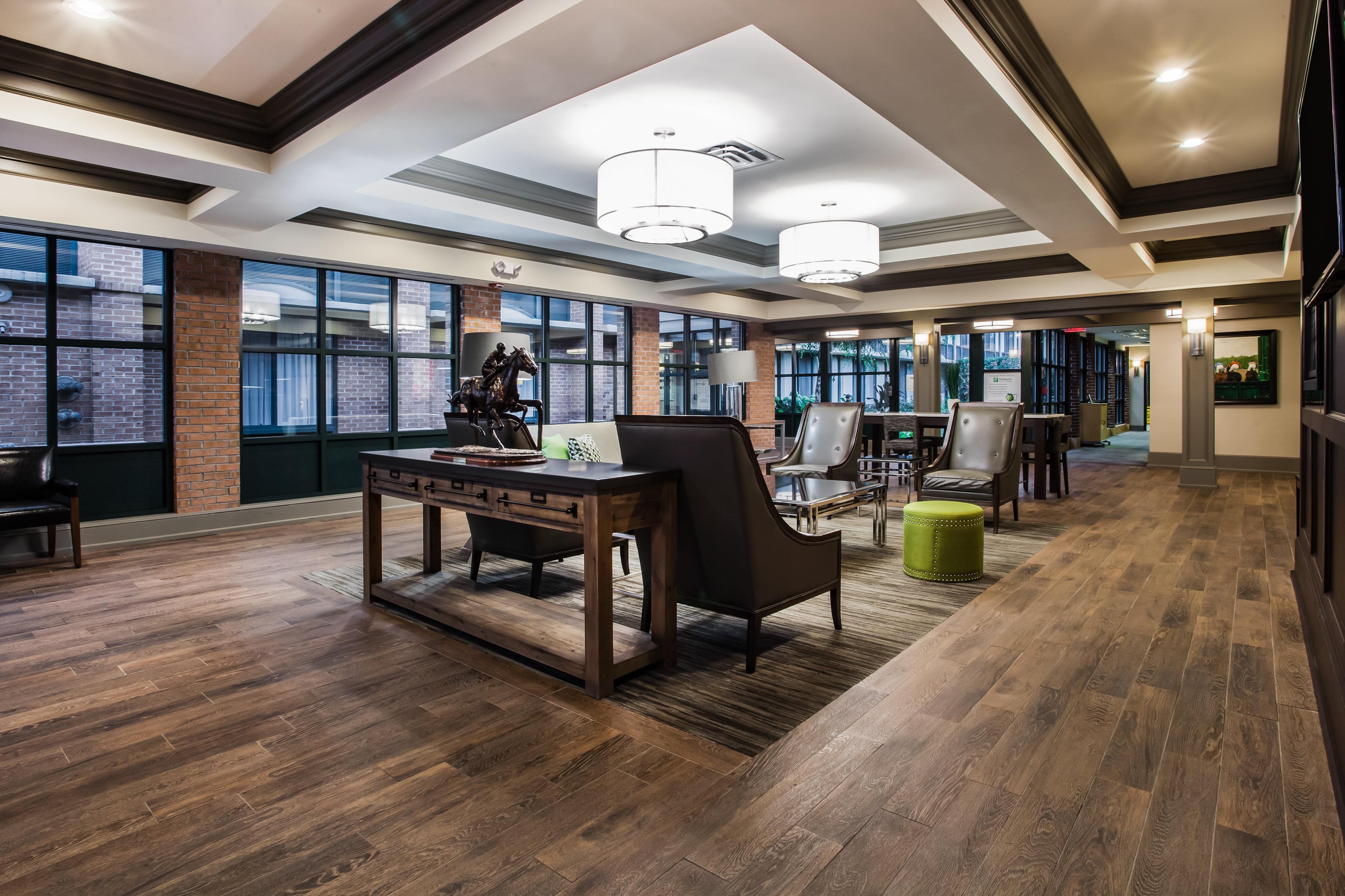 Holiday Inn Saratoga Springs By Ihg Eksteriør billede