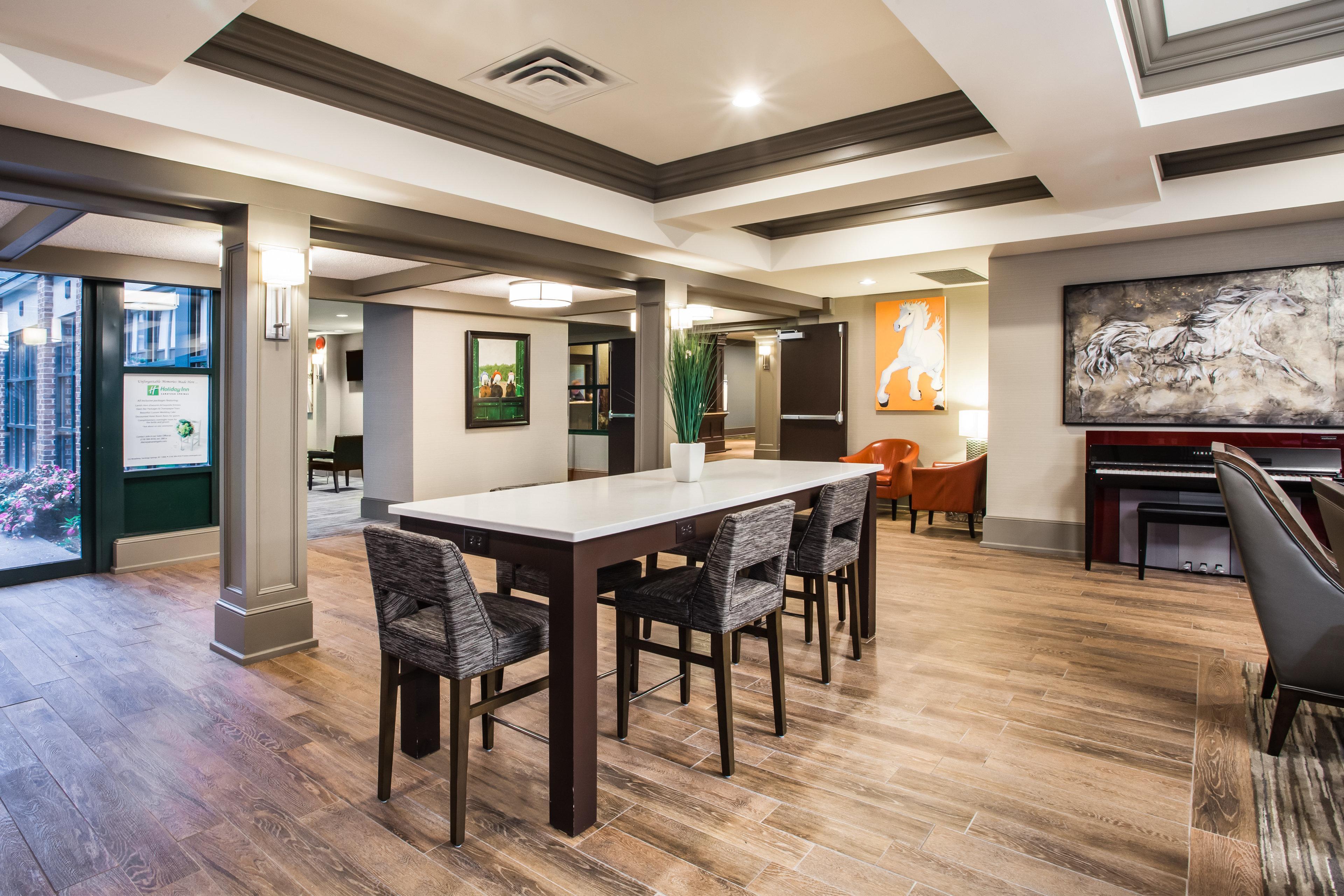 Holiday Inn Saratoga Springs By Ihg Eksteriør billede