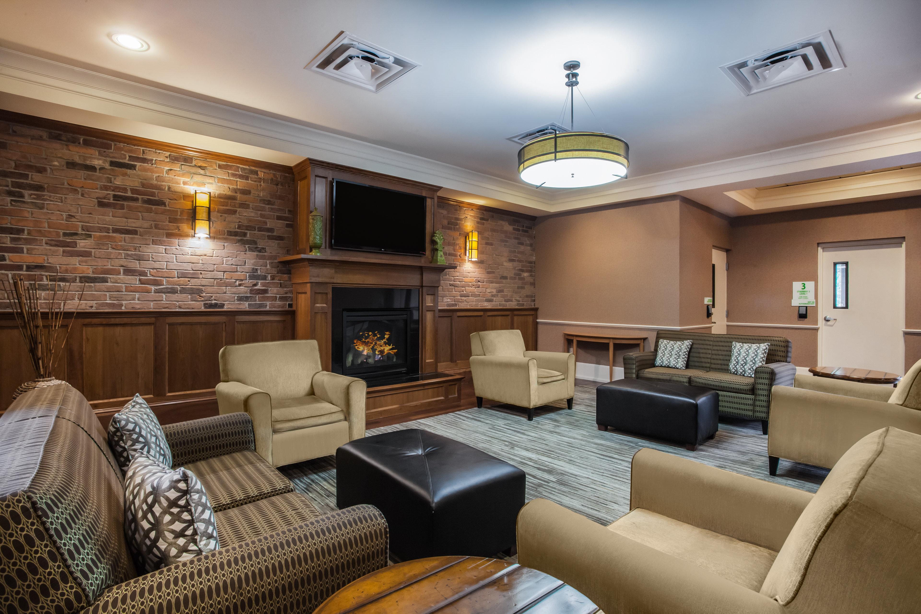 Holiday Inn Saratoga Springs By Ihg Eksteriør billede