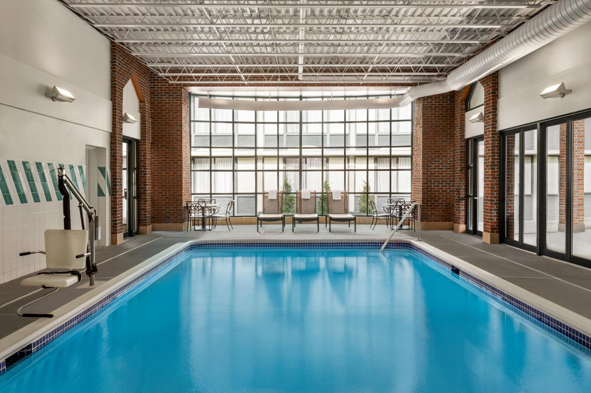 Holiday Inn Saratoga Springs By Ihg Eksteriør billede