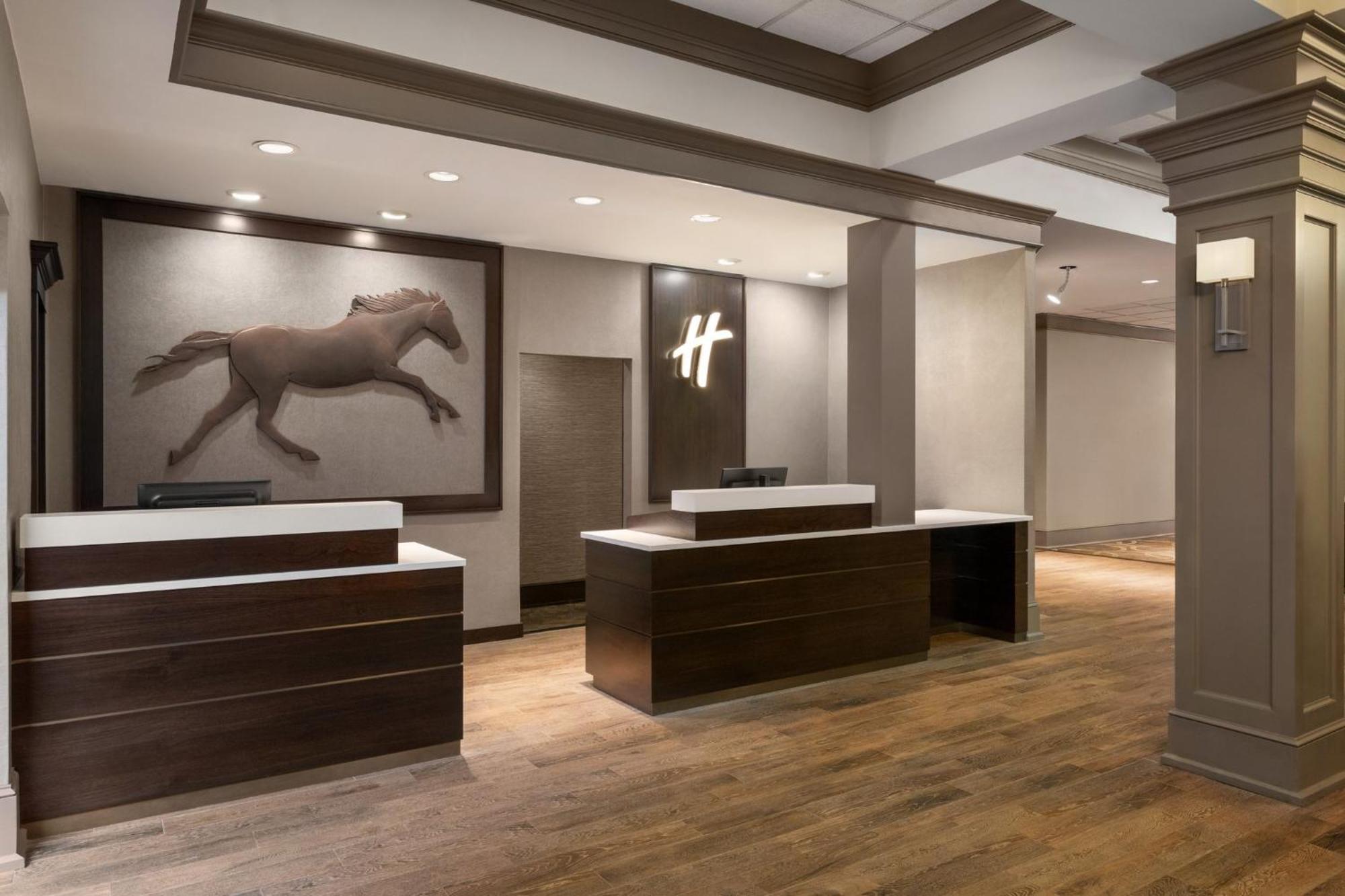 Holiday Inn Saratoga Springs By Ihg Eksteriør billede