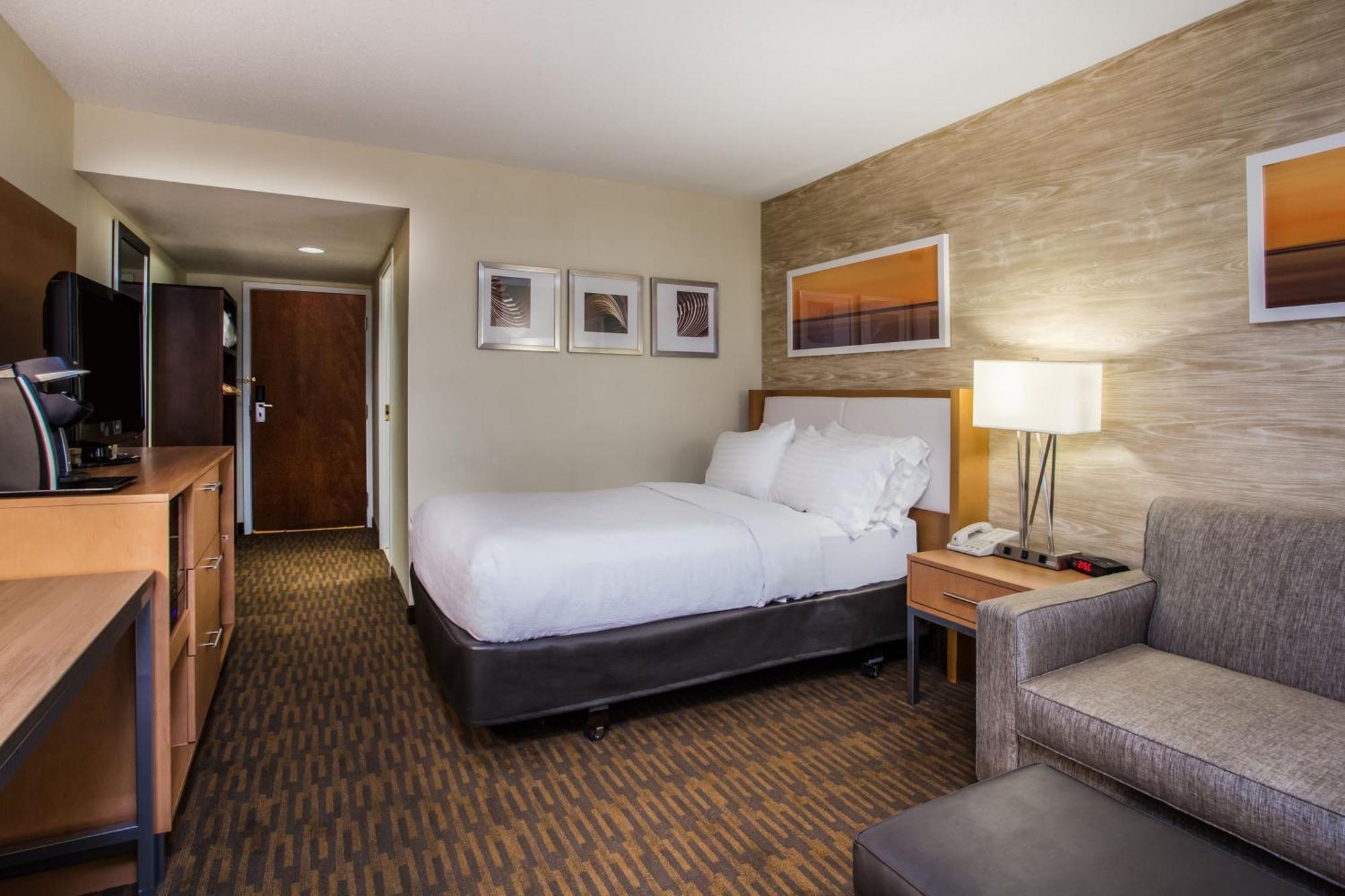 Holiday Inn Saratoga Springs By Ihg Eksteriør billede