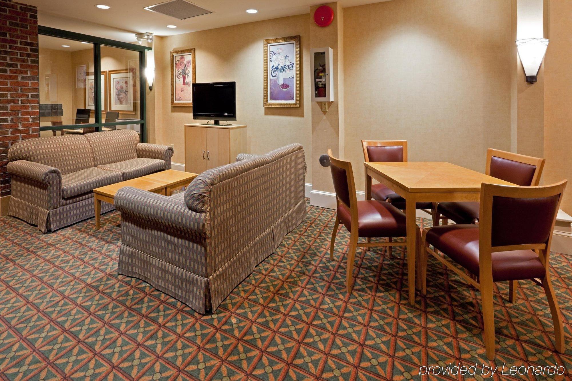 Holiday Inn Saratoga Springs By Ihg Interiør billede