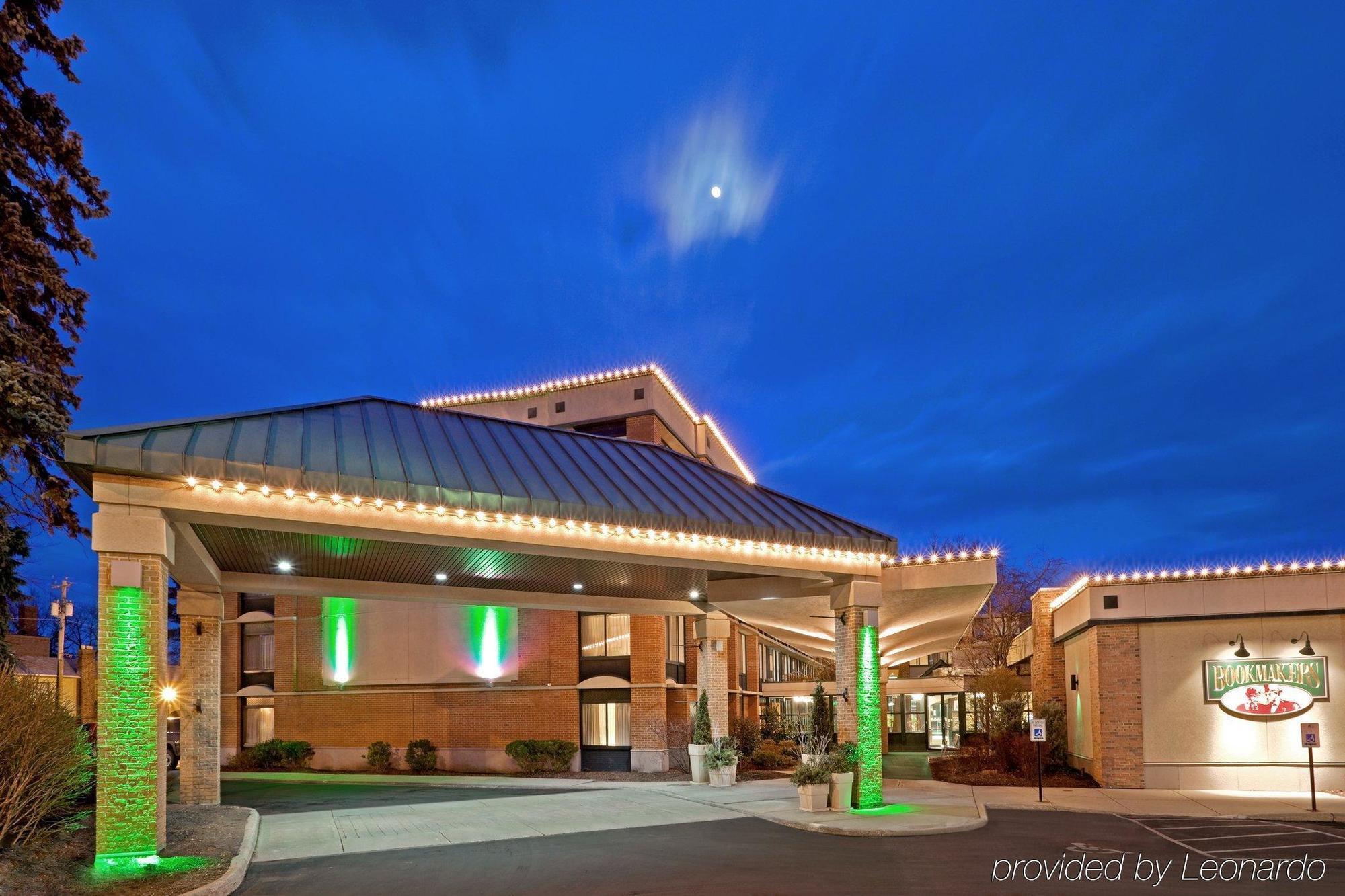 Holiday Inn Saratoga Springs By Ihg Eksteriør billede