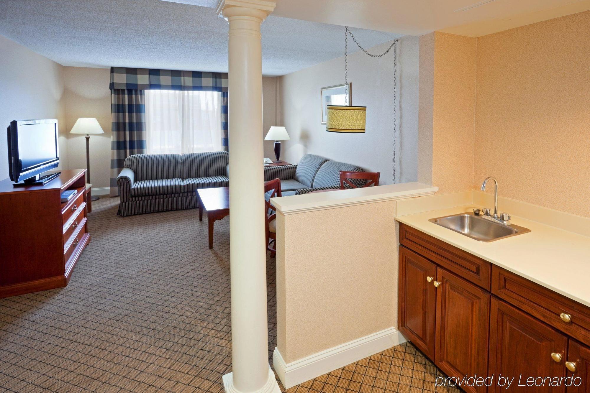 Holiday Inn Saratoga Springs By Ihg Værelse billede