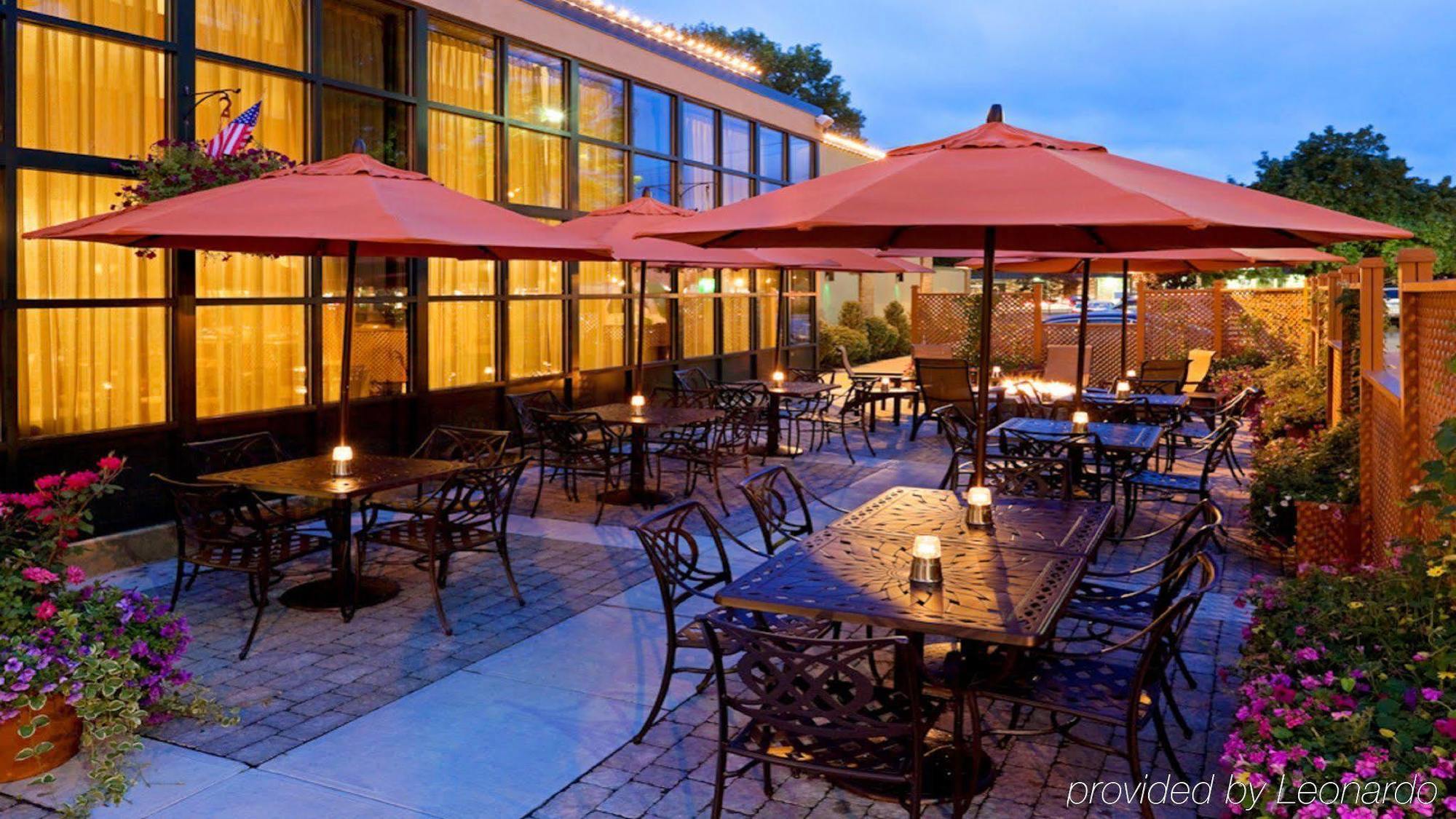 Holiday Inn Saratoga Springs By Ihg Restaurant billede