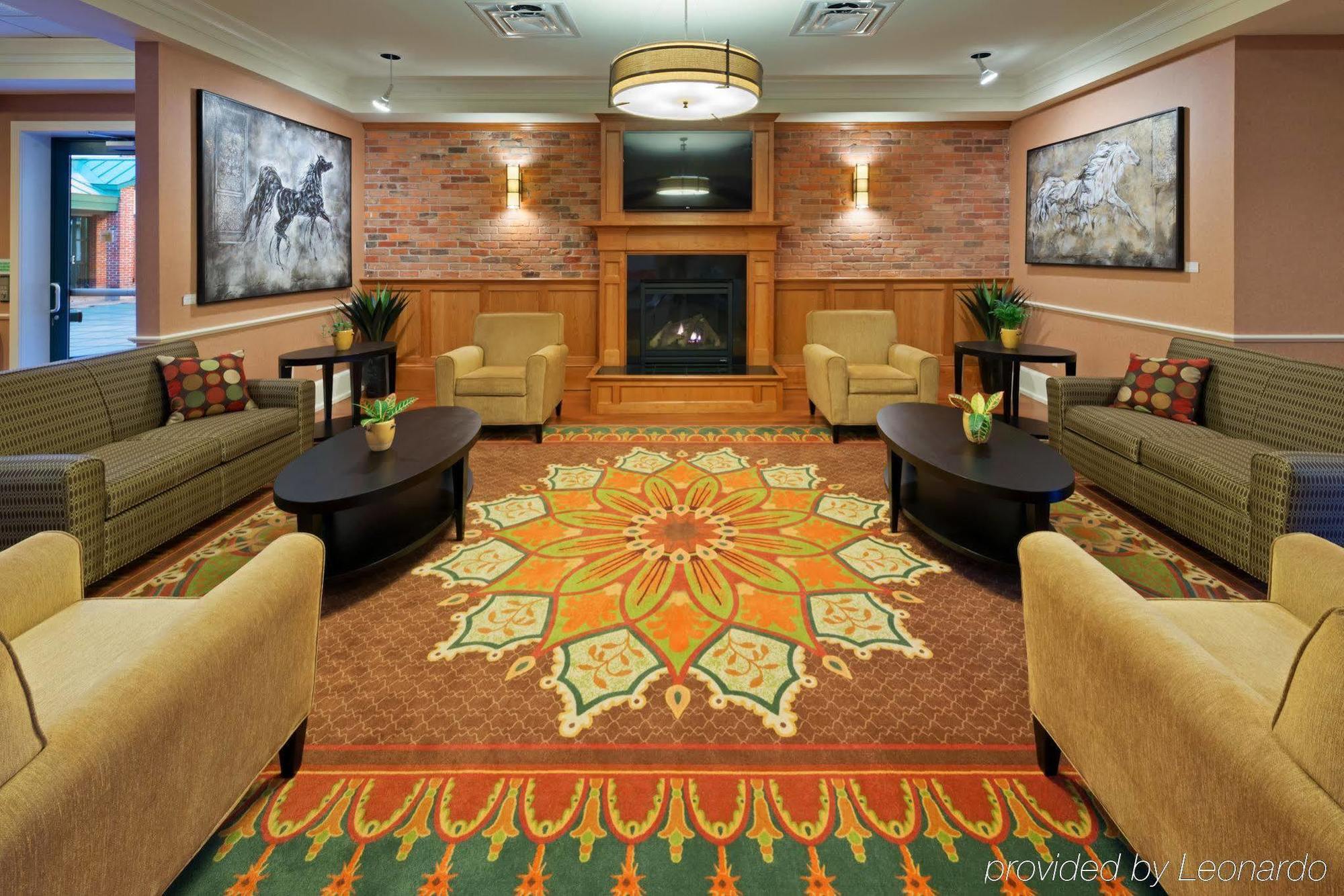 Holiday Inn Saratoga Springs By Ihg Interiør billede