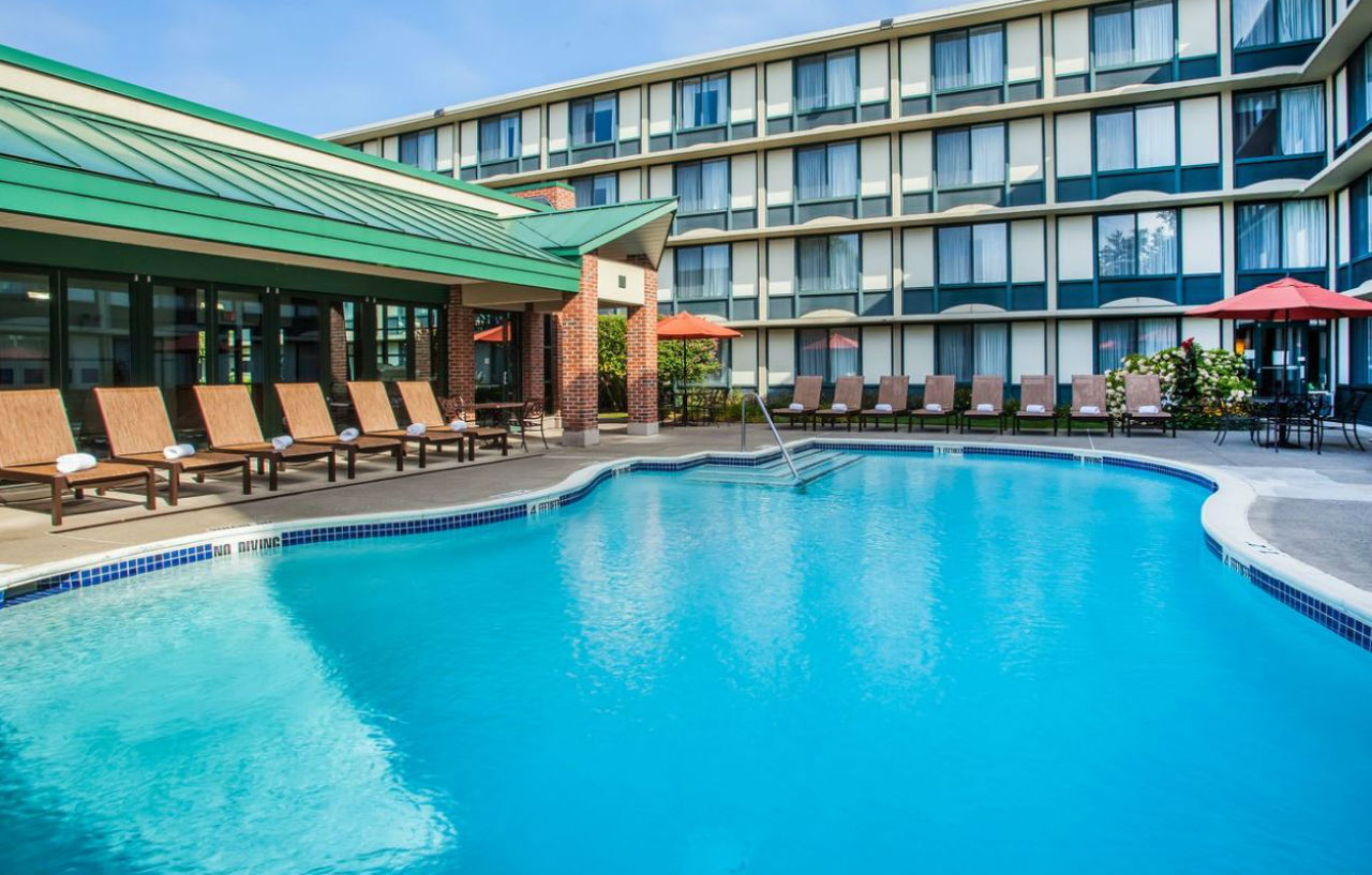 Holiday Inn Saratoga Springs By Ihg Eksteriør billede